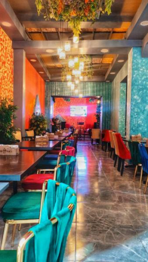 ByBoss-Cedar Hotel Galata